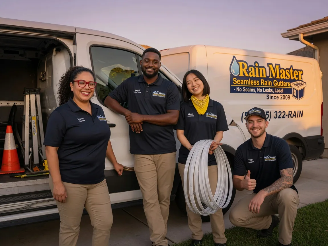 Gutter Installation company in Alma, IL