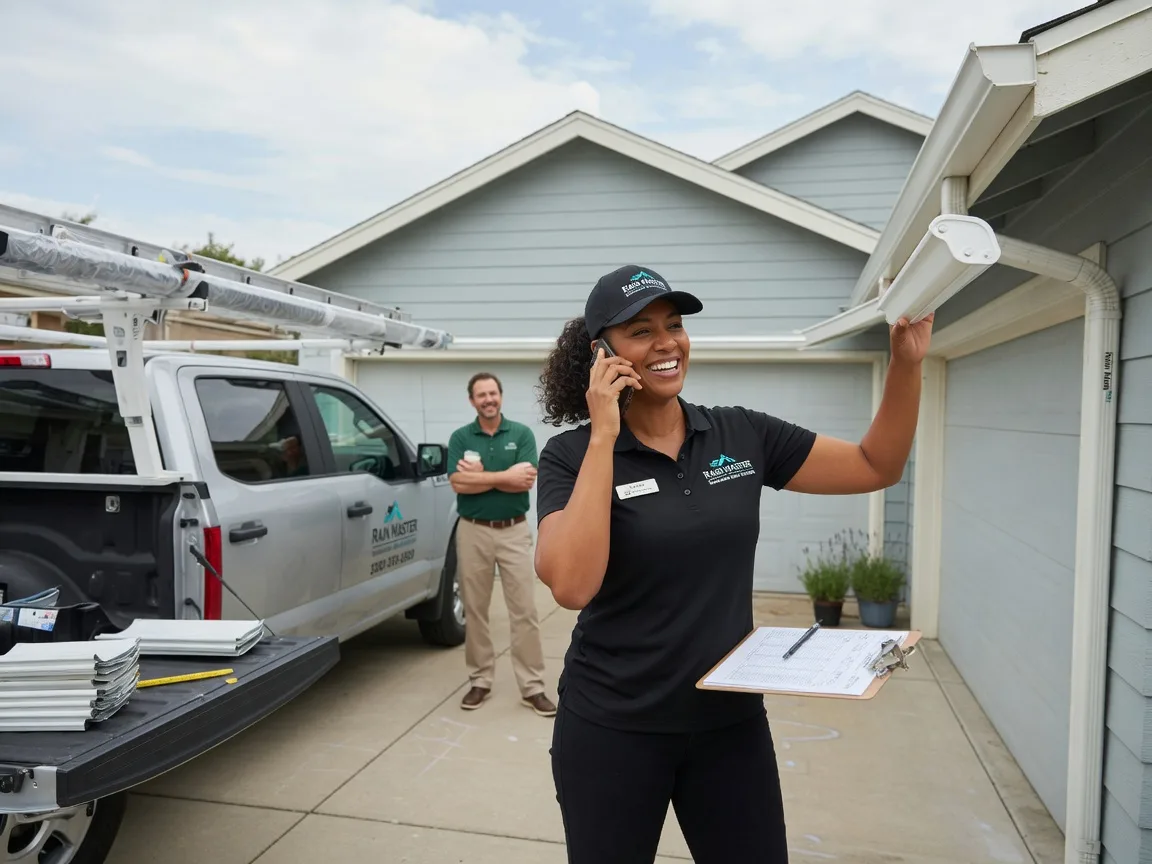 Gutter Installation Alma, IL FAQs